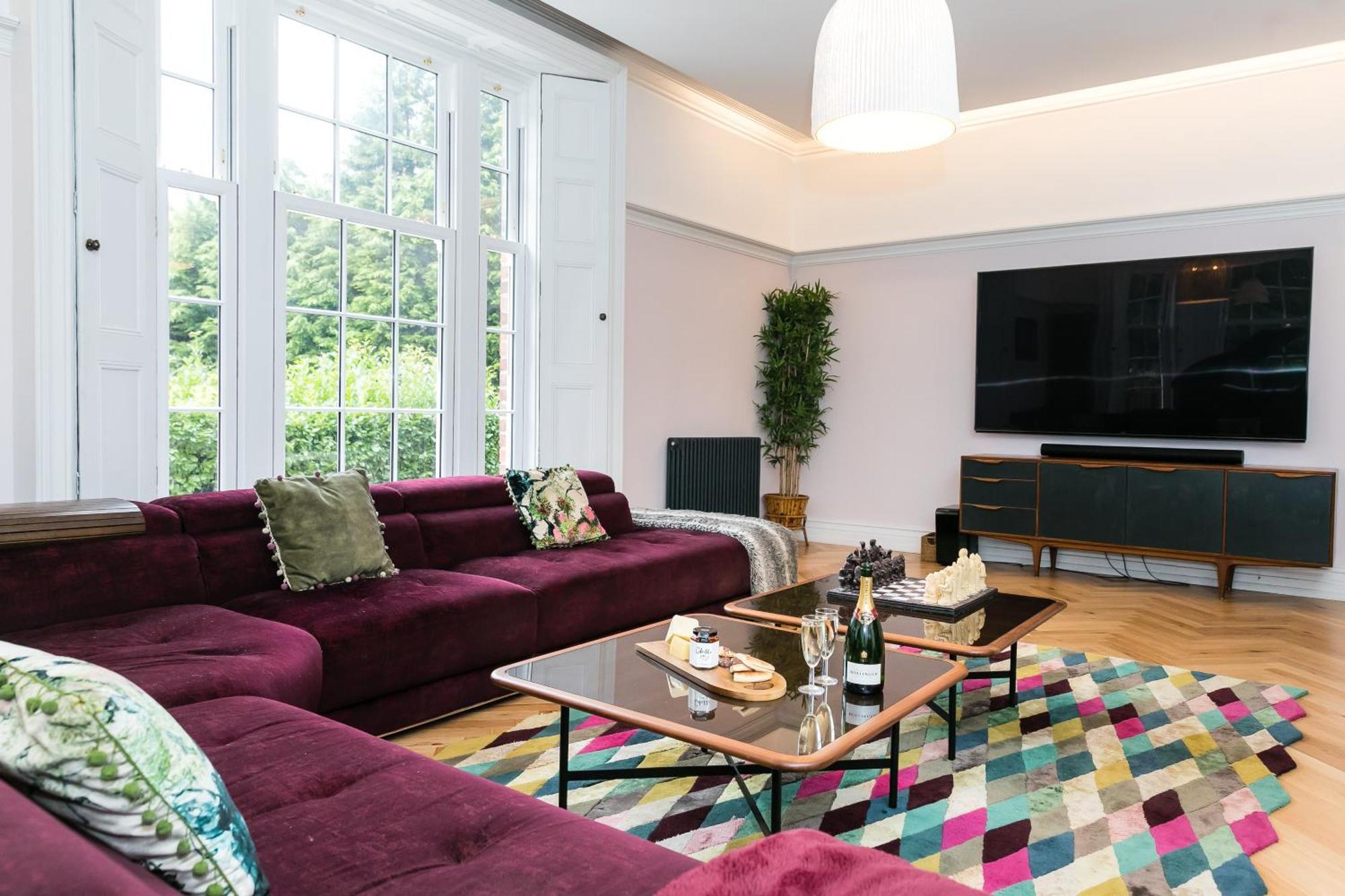 Hillthorpe Manor By Maison Parfaite - Large Country House With Hot Tub Pontefract Esterno foto