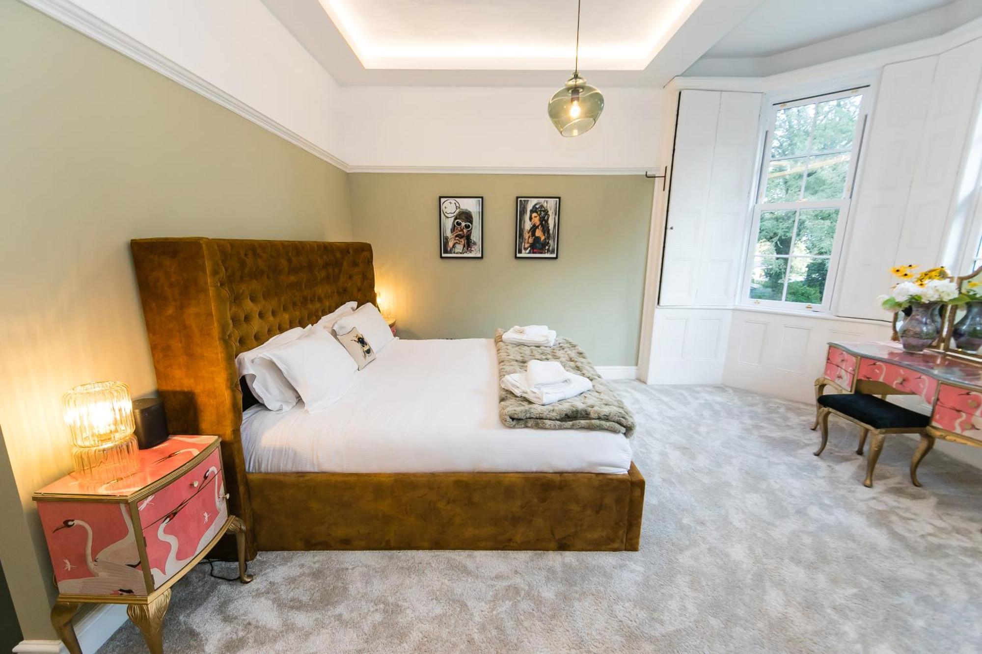 Hillthorpe Manor By Maison Parfaite - Large Country House With Hot Tub Pontefract Esterno foto